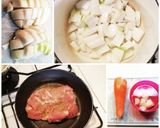 簡単！子供絶賛！パパの休日カレーライス！作り方2写真