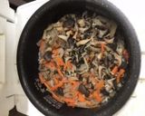 残り物で作る絶品炊き込みご飯作り方4写真