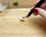 超絶簡単!ハムスター用『ショートケーキ』作り方9写真