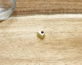 超絶簡単!ハムスター用『ショートケーキ』作り方10写真