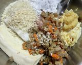 きんぴらリメイク！お豆腐ナゲット作り方3写真