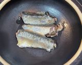あてなよる再現 オイルサーディンの柳川鍋作り方3写真