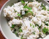 混ぜるだけ！大葉ご飯作り方3写真