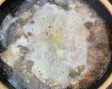 あてなよる再現 オイルサーディンの柳川鍋作り方6写真