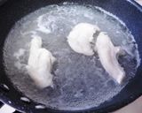 鶏ささ身の味噌棒々鶏作り方2写真