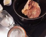 簡単！しっとり茹で鳥作り方1写真