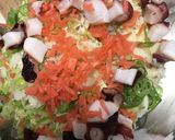 フライパンで簡単☆痩せる？おからたこ焼き作り方8写真