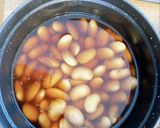 白花豆の甘煮作り方8写真