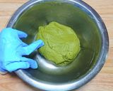 米粉のサクほろクッキー*抹茶*作り方6写真