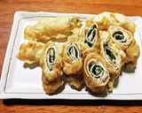 豚肉の大葉巻き作り方4写真