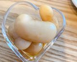 白花豆の甘煮作り方9写真