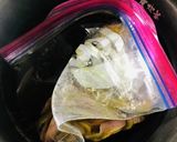 炊飯器保温で砂肝コンフィ作り方7写真