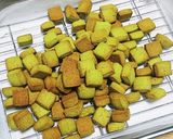 米粉のサクほろクッキー*抹茶*作り方13写真