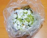 米粉のサクほろクッキー*抹茶*作り方15写真