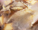 厚揚げとごぼうと☆カレイの煮付け作り方5写真