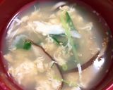 漬けマグロでばくだん丼と白身の卵スープ作り方7写真