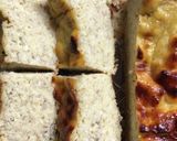 豆腐とソイファイバーのバナナケーキ作り方9写真