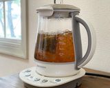 【薬膳茶】クコの実＆ひげ茶作り方1写真