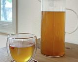 【薬膳茶】クコの実＆ひげ茶作り方3写真