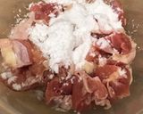 鶏もも&ブロッコリーのケチャマヨ炒め作り方4写真