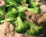鶏もも&ブロッコリーのケチャマヨ炒め作り方6写真