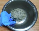 米粉のサクほろクッキー＊黒ごま＊作り方6写真