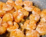 夕飯に!揚げ焼きで作るエビマヨネーズ作り方3写真