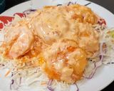 夕飯に!揚げ焼きで作るエビマヨネーズ作り方4写真