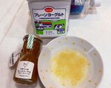 生クリーム不使用★ヨーグルトムース作り方3写真