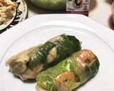 セルフスタイルの生春巻き作り方3写真