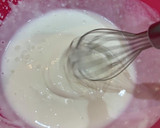 生クリーム不使用★ヨーグルトムース作り方5写真