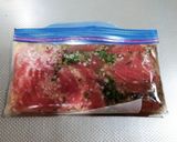 【お手軽】漬けマグロ丼作り方3写真