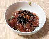 【お手軽】漬けマグロ丼作り方5写真