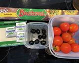 簡単イタリアンおつまみ＊アペロ＊ホムパ作り方3写真