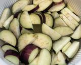 簡単麻婆豆腐(麻婆茄子)作り方2写真