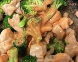 鶏もも&ブロッコリーのケチャマヨ炒め作り方7写真