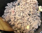 簡単麻婆豆腐(麻婆茄子)作り方4写真