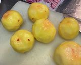 桃のジャム作り方1写真
