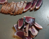 新玉ねぎと鰹のごま和えサラダ作り方2写真