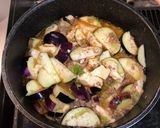 簡単麻婆豆腐(麻婆茄子)作り方6写真