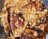 新玉ねぎと鰹のごま和えサラダ作り方4写真
