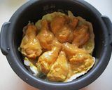 炊飯器で3品！タンドリーチキンプレート☆作り方4写真