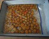 完熟梅の梅干し作り方3写真