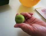 青梅の甘煮作り方1写真