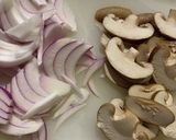 レタスの牛汁作り方2写真