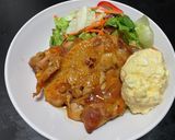 鶏もも肉の照り焼き♪作り方5写真