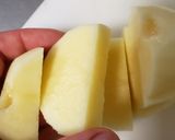 しんぷるじゃがチーもち作り方1写真