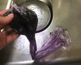 梅漬け用もみしそ(冷凍保存)作り方4写真