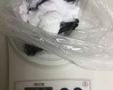 梅漬け用もみしそ(冷凍保存)作り方5写真
