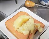 残りじゃがチーもちで惣菜パン作り方3写真